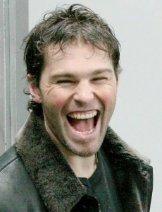 Jaromir Jagr and his trademark smile.