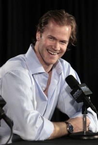 Chris Pronger Chris Pronger