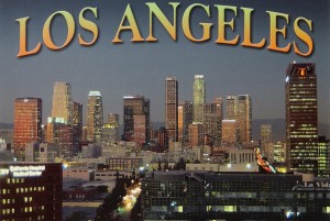I Love L.A.!