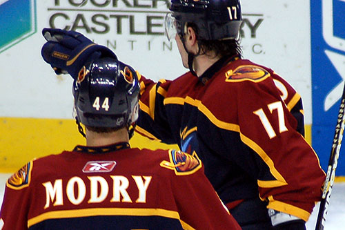 Ilya Kovalchuk Ilya Kovalchuk - the point