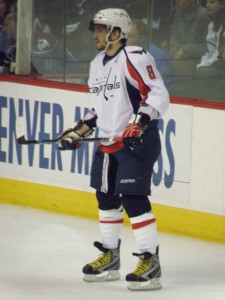 Alex Ovechkin