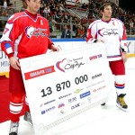 Kovalchuk and Ovechkin