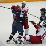 Alexei Petrov, Eric Cole, Eric Staal