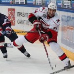 Dmitry Shitikov, Jay Harrison