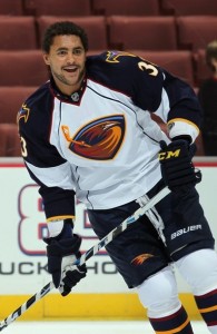 Byfuglien Dustin Byfuglien