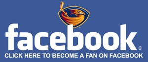 Atlanta Thrashers on Facebook