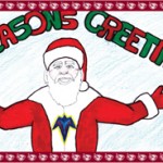 Chris Mason's Card