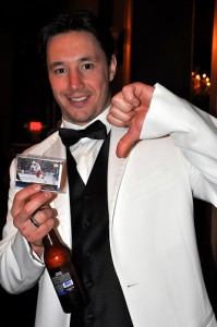 Kovalchuk Thumbs Down Ilya Kovalchuk