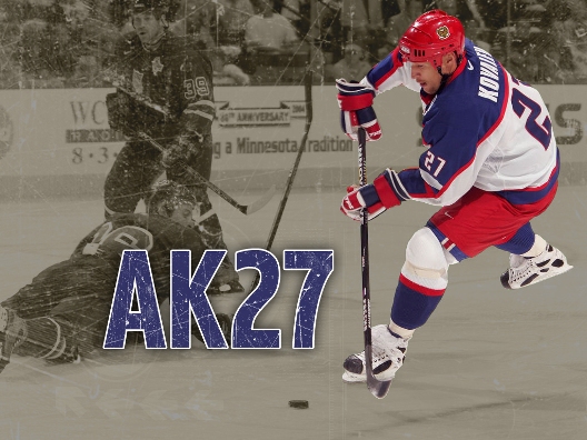 Alex Kovalev