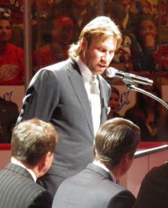 Peter Forsberg