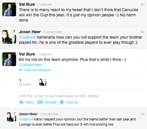 bure-tweets Bure Tweets
