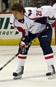 semin-story1 Semin is getting noticed for his post-season play.