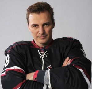 Sergei Fedorov