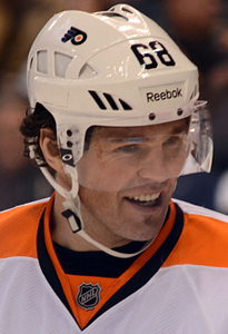 jagr-story Jaromir Jagr